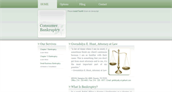 Desktop Screenshot of gehunt.com
